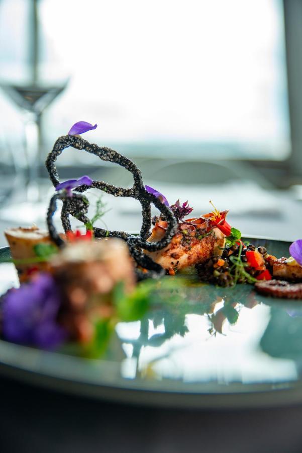 Sky Suite Hotel براغ المظهر الخارجي الصورة