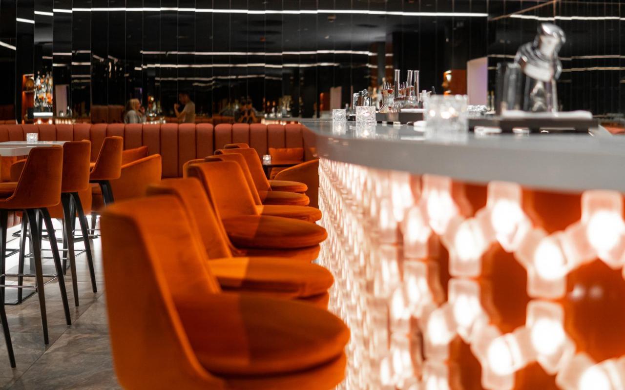 Sky Suite Hotel براغ المظهر الخارجي الصورة