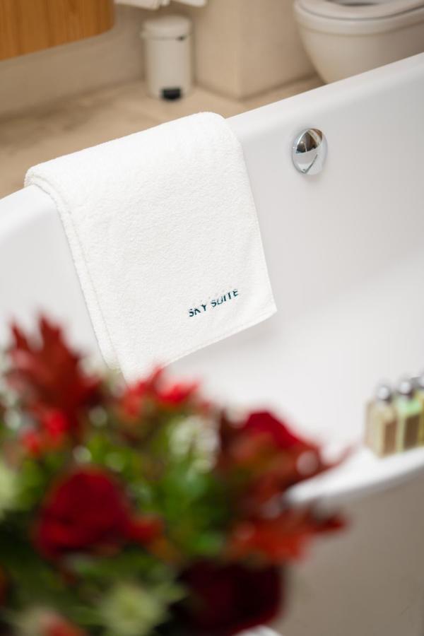 Sky Suite Hotel براغ المظهر الخارجي الصورة