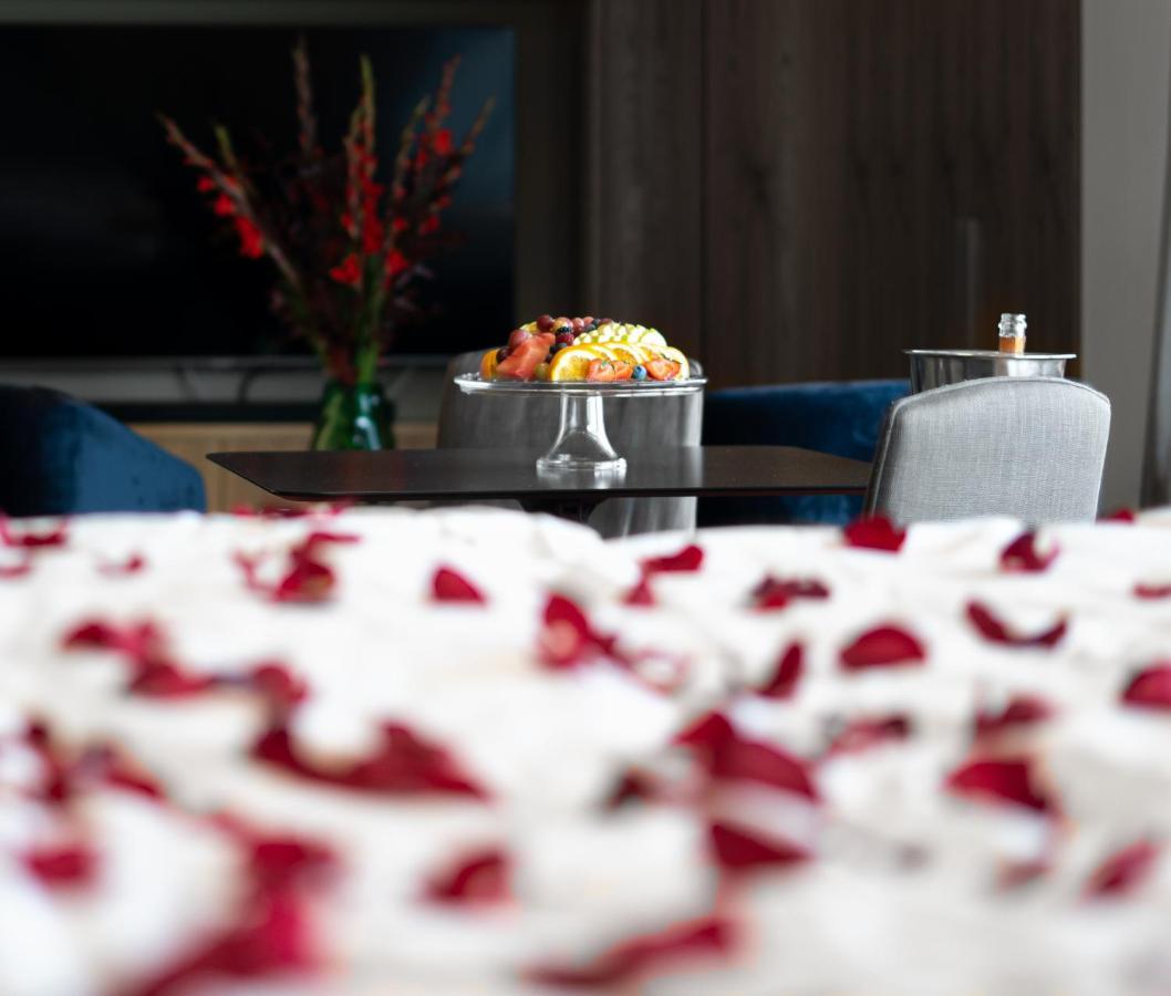 Sky Suite Hotel براغ المظهر الخارجي الصورة