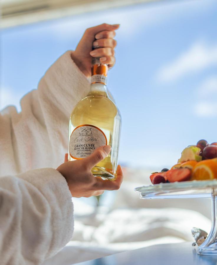 Sky Suite Hotel براغ المظهر الخارجي الصورة